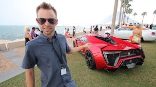 Found the 34Million Lykan Hypersport [upl. by Swerdna]