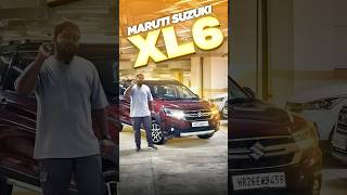 2022 Maruti Suzuki XL6 🔥shorts marutisuzuki maruti mpv xl6 ertiga innova inventory cars24 [upl. by Ytirev]