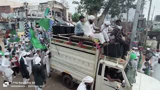 Juloos e Milad  Milad e kherul wara  Madarsatul Madina Modasa   Modasa City મોડાસા [upl. by Vullo97]