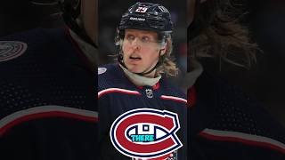 Patrik Laine to the Montreal Canadiens😱🥶 [upl. by Atiekal]