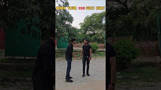 EG🅾️ Hurt nahi karne ka 🥲 youtube shorts comedy [upl. by Harday73]