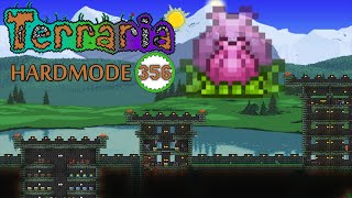 Terraria Part 356  ANOTHER BULB [upl. by Eerihs]