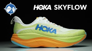 Hoka Skyflow Review  Best Hoka Road Shoe of 2024 [upl. by Yardley814]