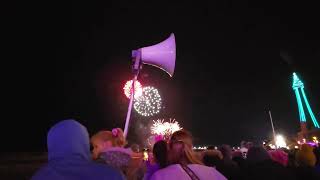 Blackpool fireworks part 1 [upl. by Norbel]