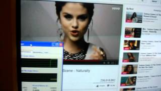 Intel Celeron D vs Selena Gomez [upl. by Anaitak]