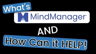 Unlocking Your Productivity Potential with Mindmanager [upl. by Brackely609]