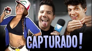 ELA ESCOLHEU O MENINO DAS CANTADAS ft Julio Cocielo  SuperCon  RecifePE 12 [upl. by Asirac]