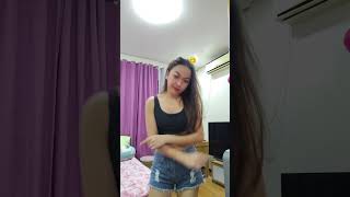 Budots nsab si OA Girl huhu🥴🐽🩷😩 tiktokviral dancechallenge [upl. by Orutra981]