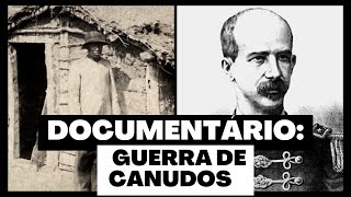 Documentário Guerra de Canudos  História do Brasil [upl. by Leira354]