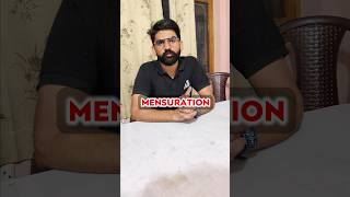 Maths Mensuration Class By Meet Sir  Live Sunday 0800 AM [upl. by Vaden]