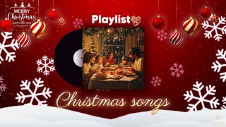 Top 10 Christmas Songs of All Time 🎅🏼 Best Christmas Music Playlist 2024 🎄 Merry Christmas 2025 [upl. by Goss]