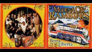 Modena City Ramblers  Radio Tindouf [upl. by Nob]