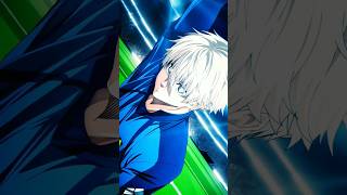 NAGI SEISHIRO  BLUE LOCK  animeedit animeshorts bluelock nagiseishiroedit youtubeshorts [upl. by Greeson]