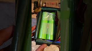 Hero optima 512v 30Ah battery repair k liye aai he [upl. by Eey]