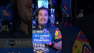 Já é carnaval em Pernambuco [upl. by Maunsell406]