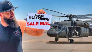 Obtener la licencia para volar mi Blackhawk es mucho más difícil de lo que esperaba [upl. by Euqinemod]