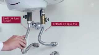 ARISTON PRO R  ARI  Water Heater  Installation Guide [upl. by Rosse]