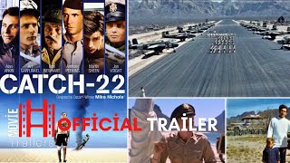 Catch 22 1970 Trailer  Alan Arkin Martin Balsam Richard Benjamin Movie [upl. by Wagshul]