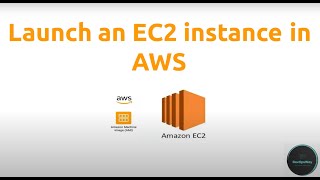 AWS EC2 Instance Creation Tutorial StepbyStep Guide [upl. by Aicissej]