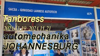 AUTOMECHANIKA JOHANNESBURG 2024 [upl. by Ahseim]