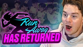 RUNAWAY ARE BACK Reacting to their Overwatch Champions Series Qualifier match vs SPG [upl. by Enaitsirhc]