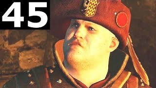 The Witcher 3 Wild Hunt Part 45  Philippas Hideout  Redanias Most Wanted  Walkthrough [upl. by Marabelle]