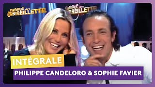 Philippe Candeloro et Sophie Favier  Panique dans loreillette [upl. by Adnarahs]