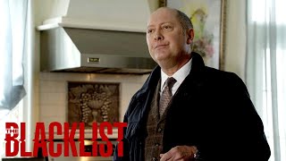 The Blacklist  Reddington Threatens To Nuke Mr Beaks [upl. by Llewoh669]