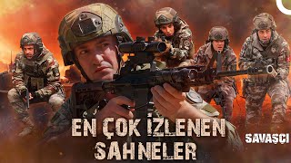 En Çok İzlenen Sahneler 1  Savaşçı [upl. by Seltzer374]