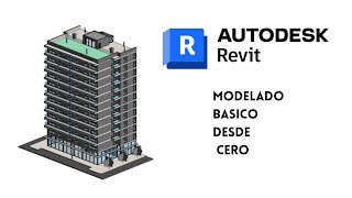 Cotas en Revit  Modelado basico desde cero [upl. by Eardnoed]