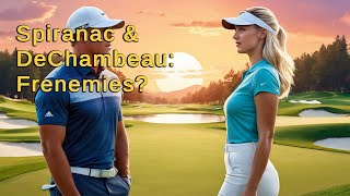 Paige Spiranacs UTurn on Bryson DeChambeau What Changed [upl. by Allehs]