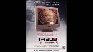 WWE Taboo Tuesday 2004 PPV Review [upl. by Calley811]