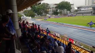 400M Malaysian International Open Masters Athletics CHAMPIONSHIPS 2024 [upl. by Daitzman748]