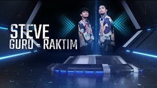 Steve and Raktim full dance performance  Indias best dancer season 4  Dance challange by urfi [upl. by Mateo]