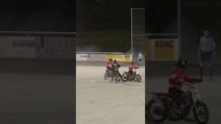 Strike motoball motocross sport sports [upl. by Ynomrah]