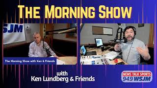 The Morning Show with Ken amp Friends [upl. by Yelahs]