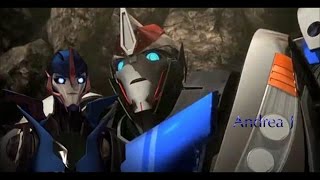 Arcee and Smokescreen  Accidentally in love for Smokescreen Prime [upl. by Iohk616]