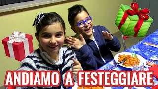 ANDIAMO A FESTEGGIARE  Leo Toys [upl. by Tica]