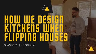 S02E04  Home Flippers Handling Kitchen Week [upl. by Hirschfeld]