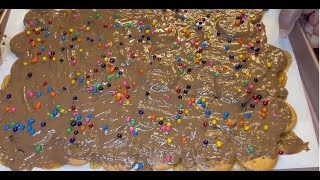 Ritz Cracker Bark [upl. by Joby]