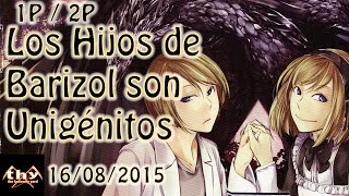 Mothy Los Hijos de Barizol son Unigénitos SUB ESP [upl. by Bronnie206]