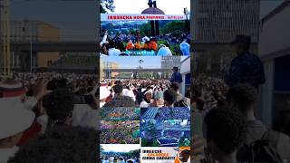 irreecha festival ethiopia oromo peoples [upl. by Soirtemed]