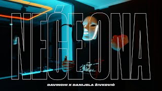 Davinchi x Danijela Zivkovic  NECE ONA OFFICIAL VIDEO [upl. by Micki716]