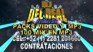 LA QUEBRADORA MINIMIX FIESTA DJ DEL REAL db [upl. by Dachy]