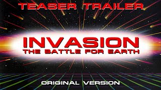 Daleks Invasion Earth 2150 AD Cinema Trailer [upl. by Alusru]