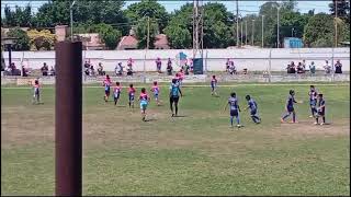 Fecha 12  LIF  Clausura 2024  8ª Div  Central Cba  CACentral [upl. by Noremak]