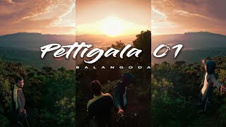 Pettigala 01 Hiking and Camping Night [upl. by Kariv836]