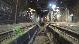 Trialstyle  Rent a Bike  Lost Place Trial [upl. by Lobel744]