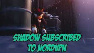 Shadow Subscribed To NordVPN [upl. by Yance212]