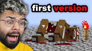 Testing Minecrafts Scariest Seeds That Work [upl. by Nnire419]